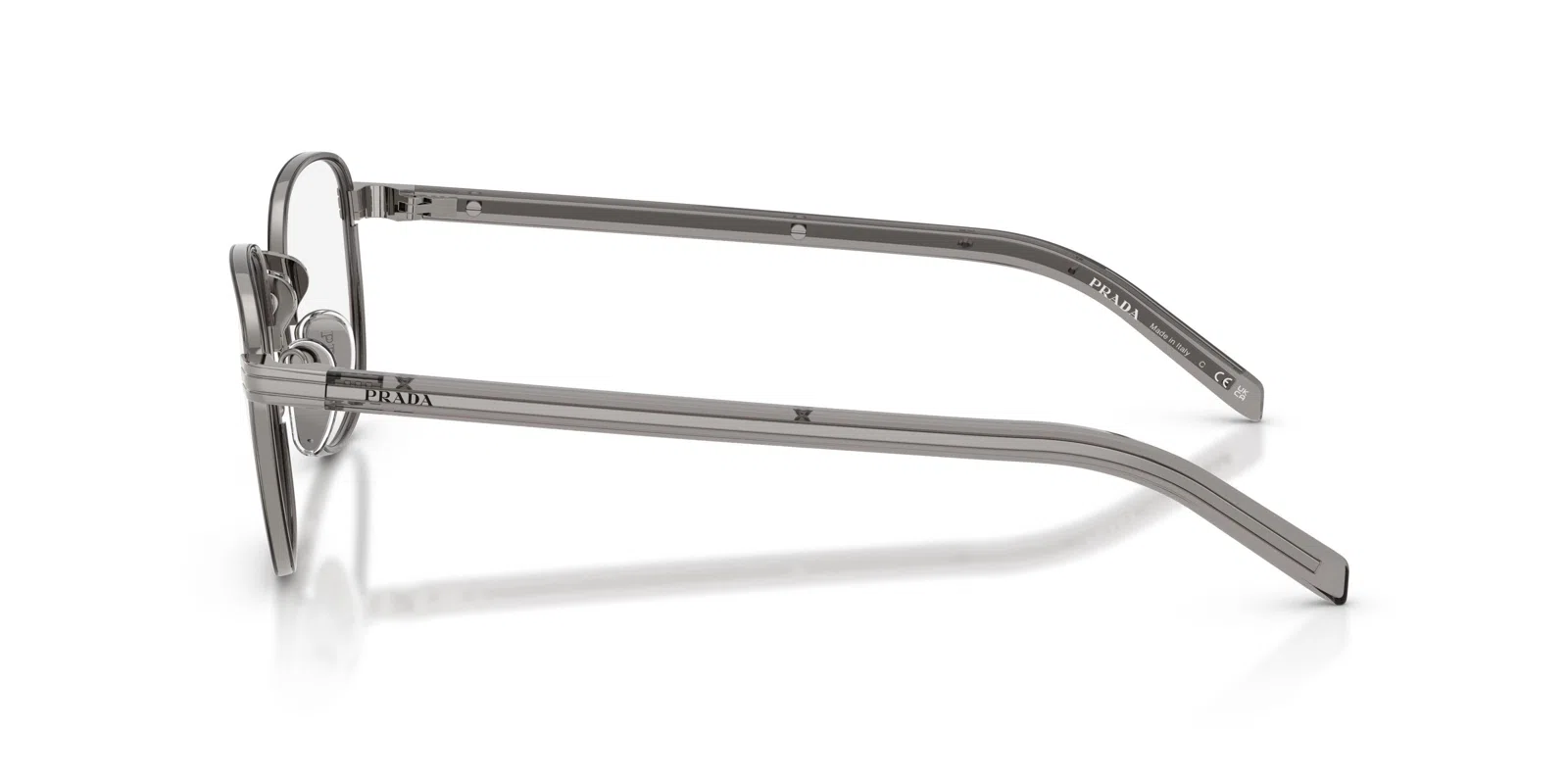 Prada D50V Eyeglasses - view 2